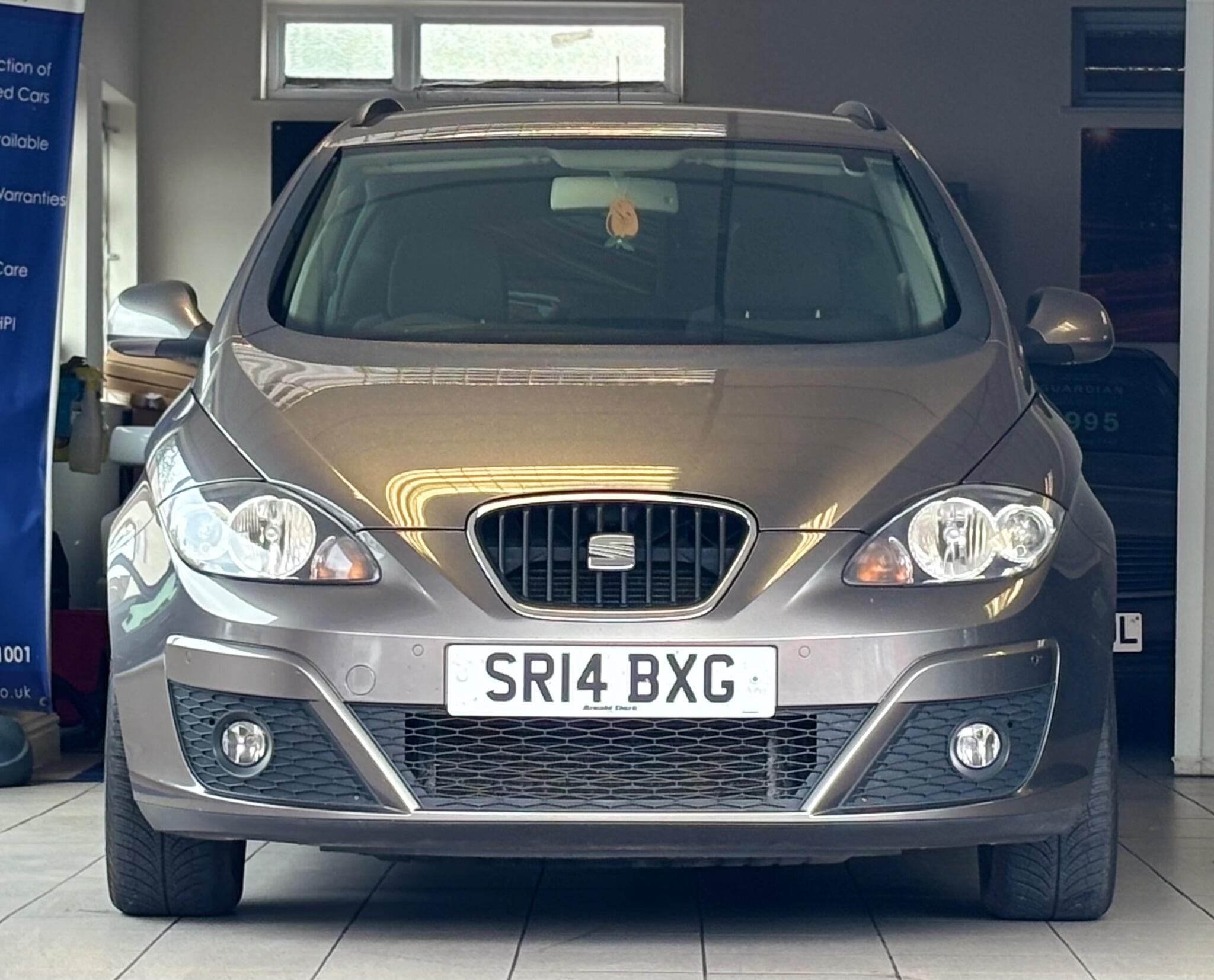 Seat Altea XL view 2