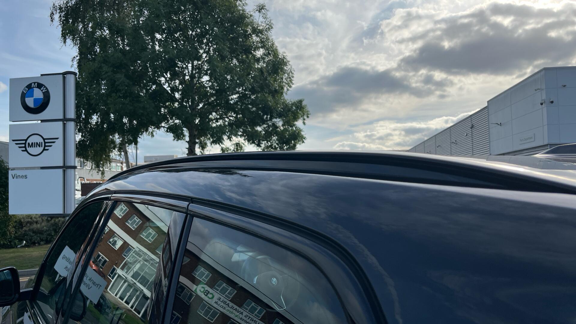 BMW X1 view 34