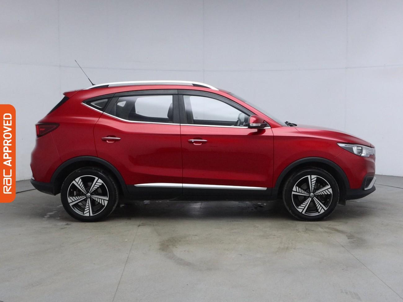 MG ZS view 7