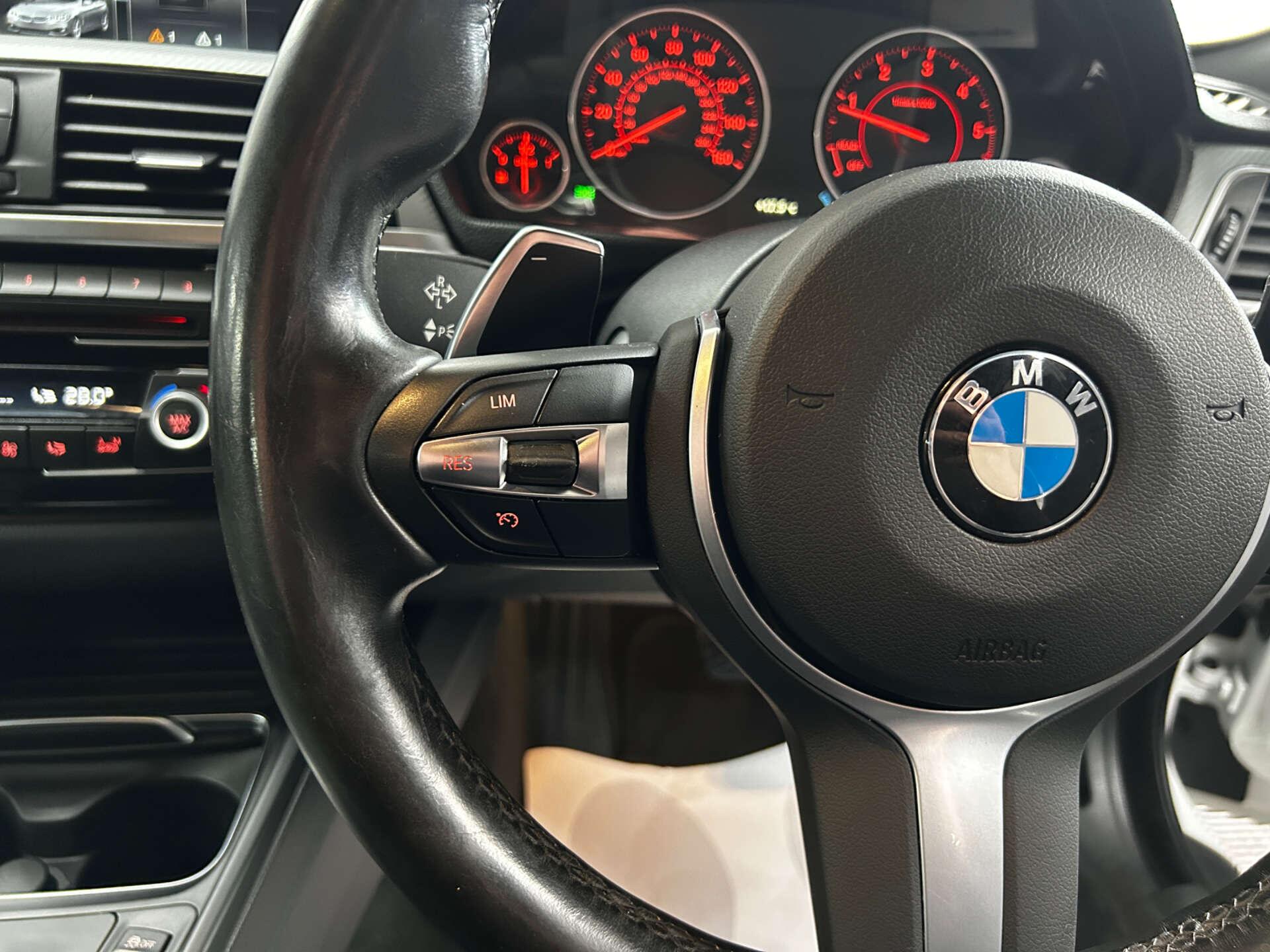 BMW 4 Series view 40