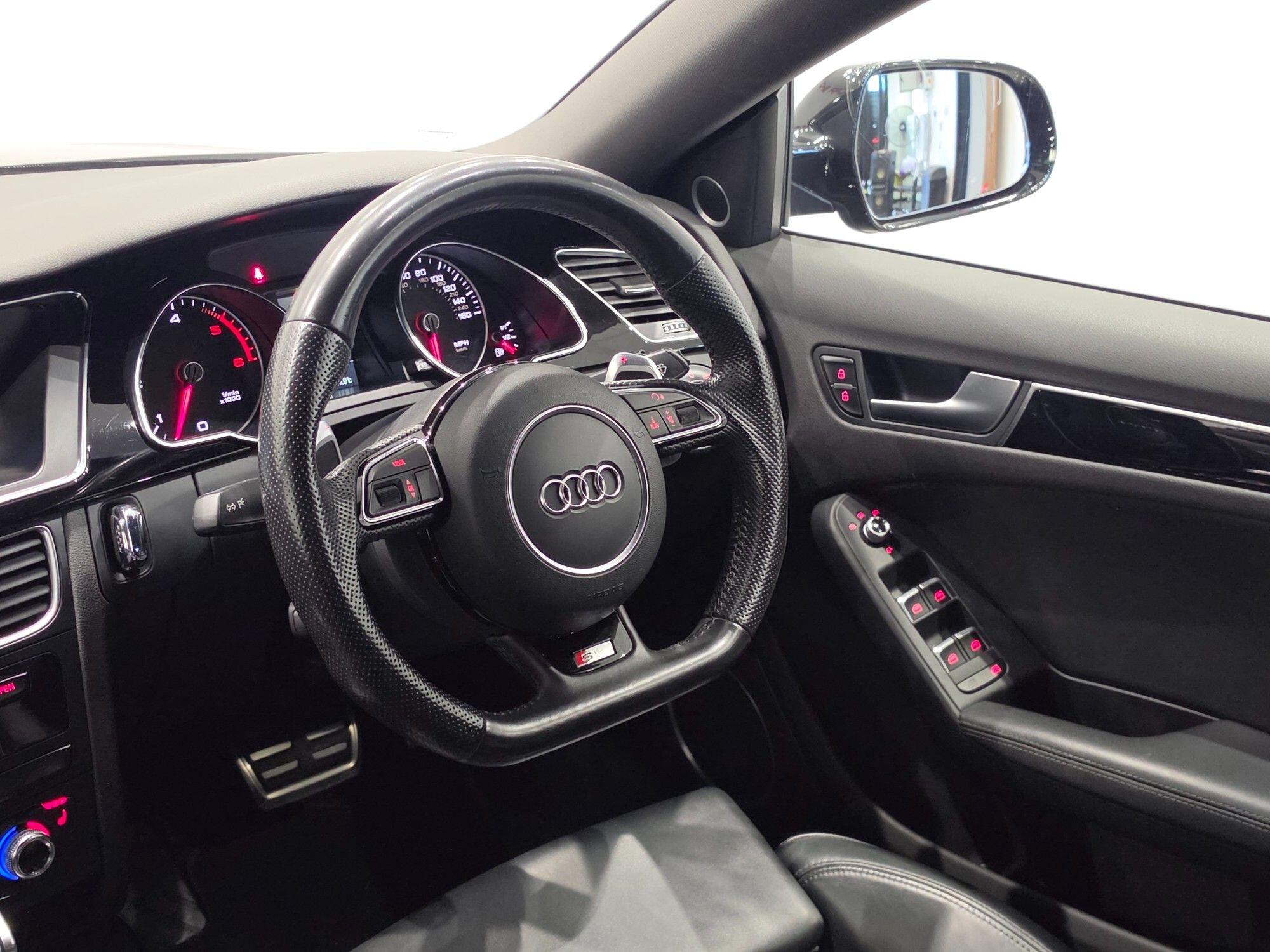 Audi A5 view 83