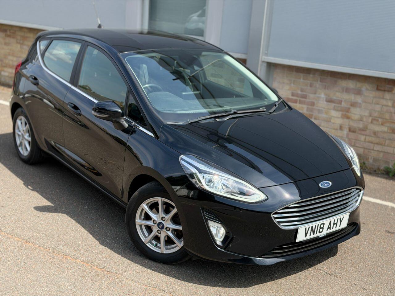 Ford Fiesta view 26