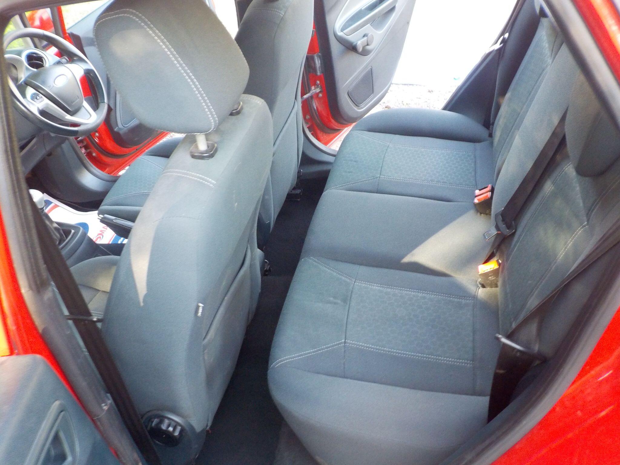 Ford Fiesta 1.25 Zetec 5dr