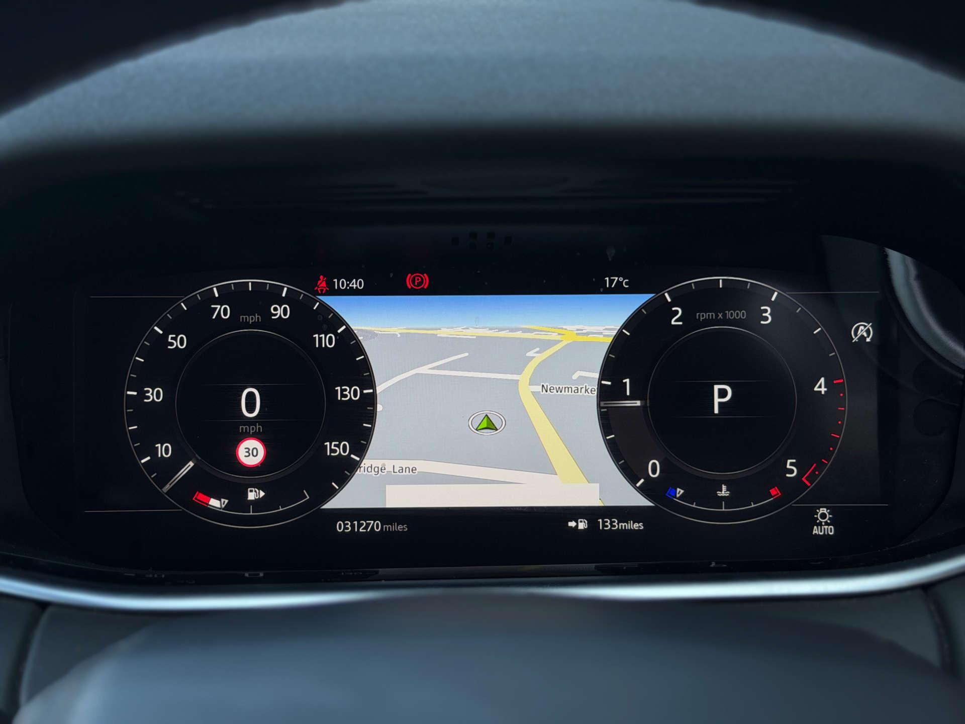 Land Rover Range Rover Evoque view 11