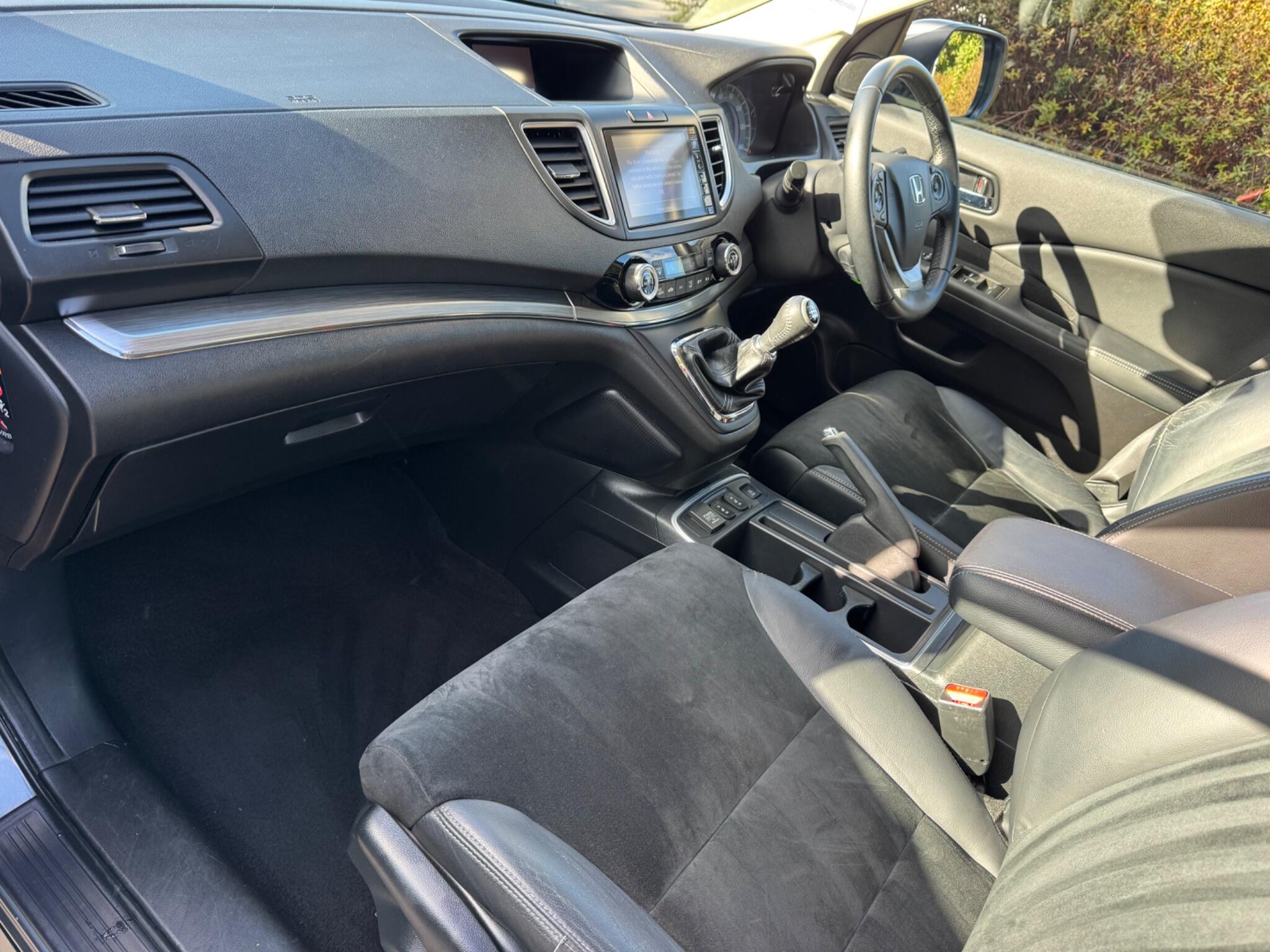 Honda CR-V view 10
