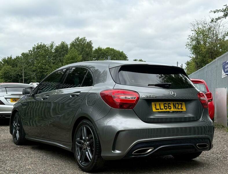 2016 Mercedes-Benz A Class image 9