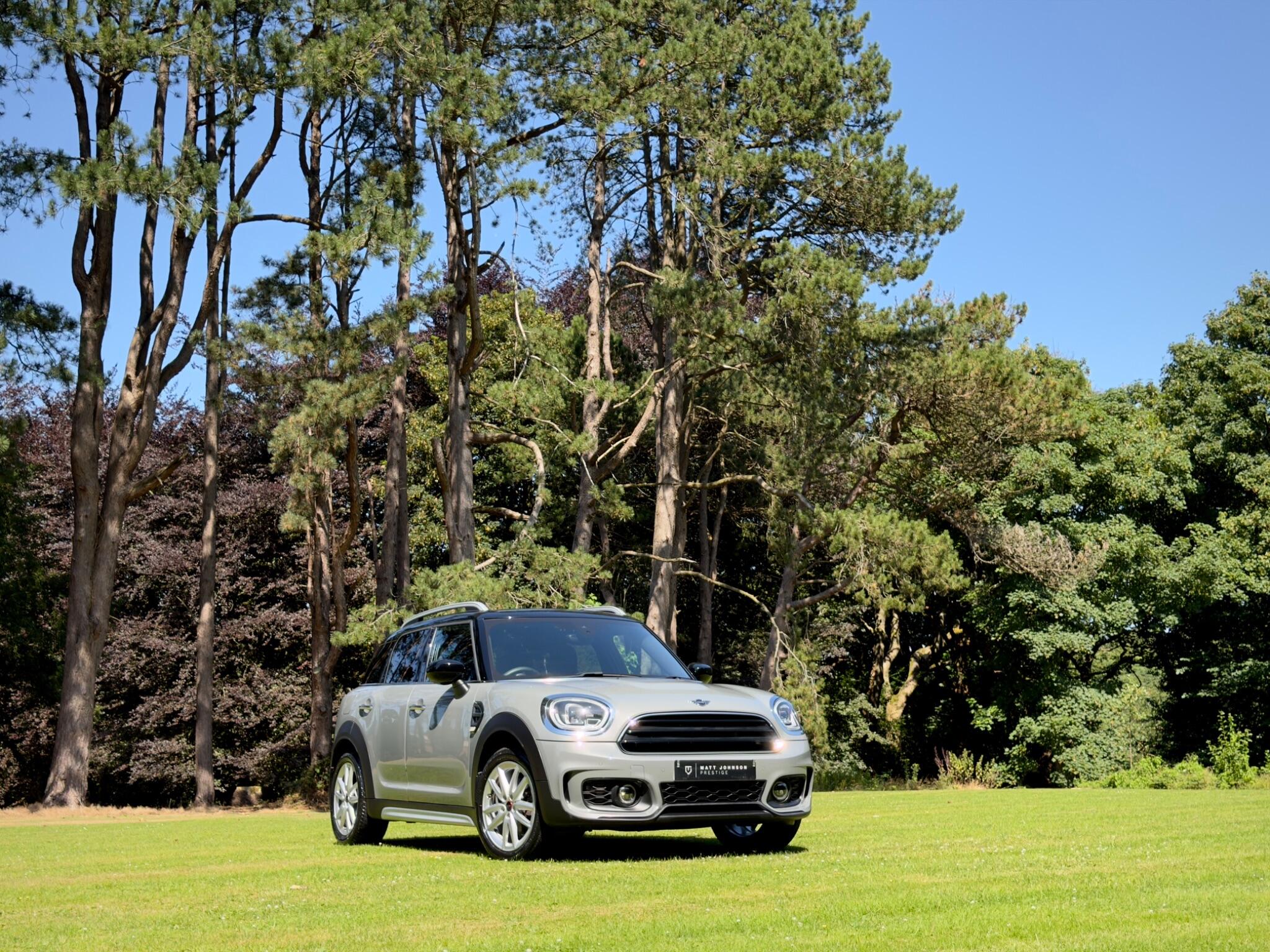 Mini Countryman view 11