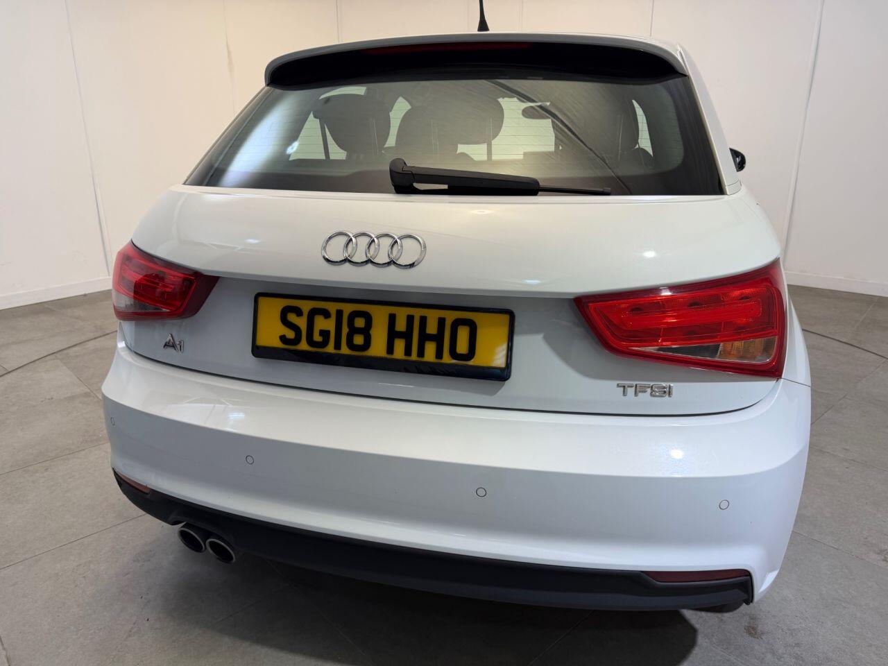 Audi A1 view 35