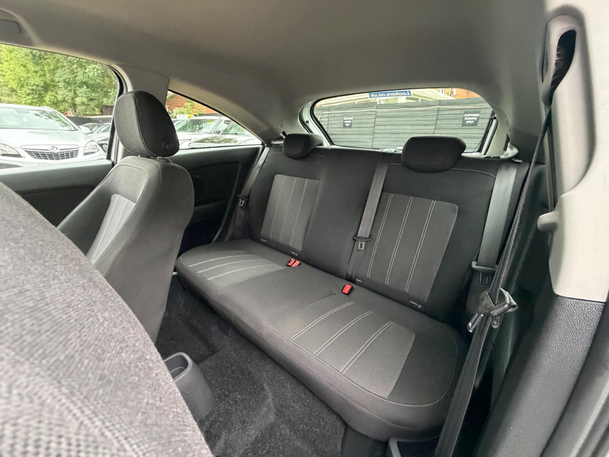 Vauxhall Corsa view 17