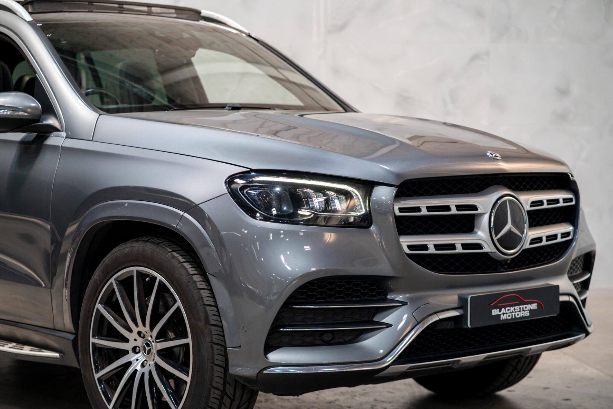 Mercedes-Benz GLS view 51