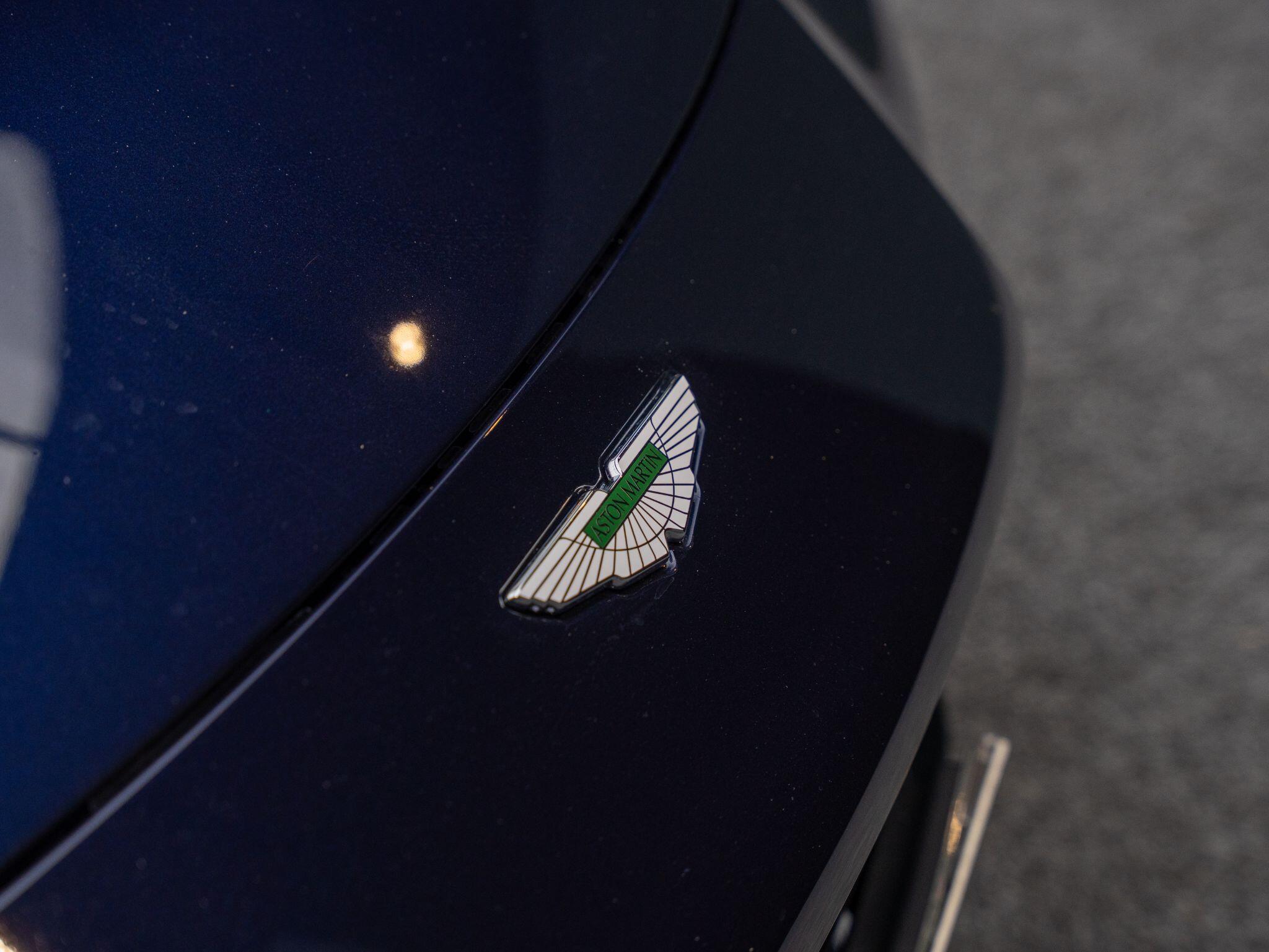 Aston Martin Vantage view 13