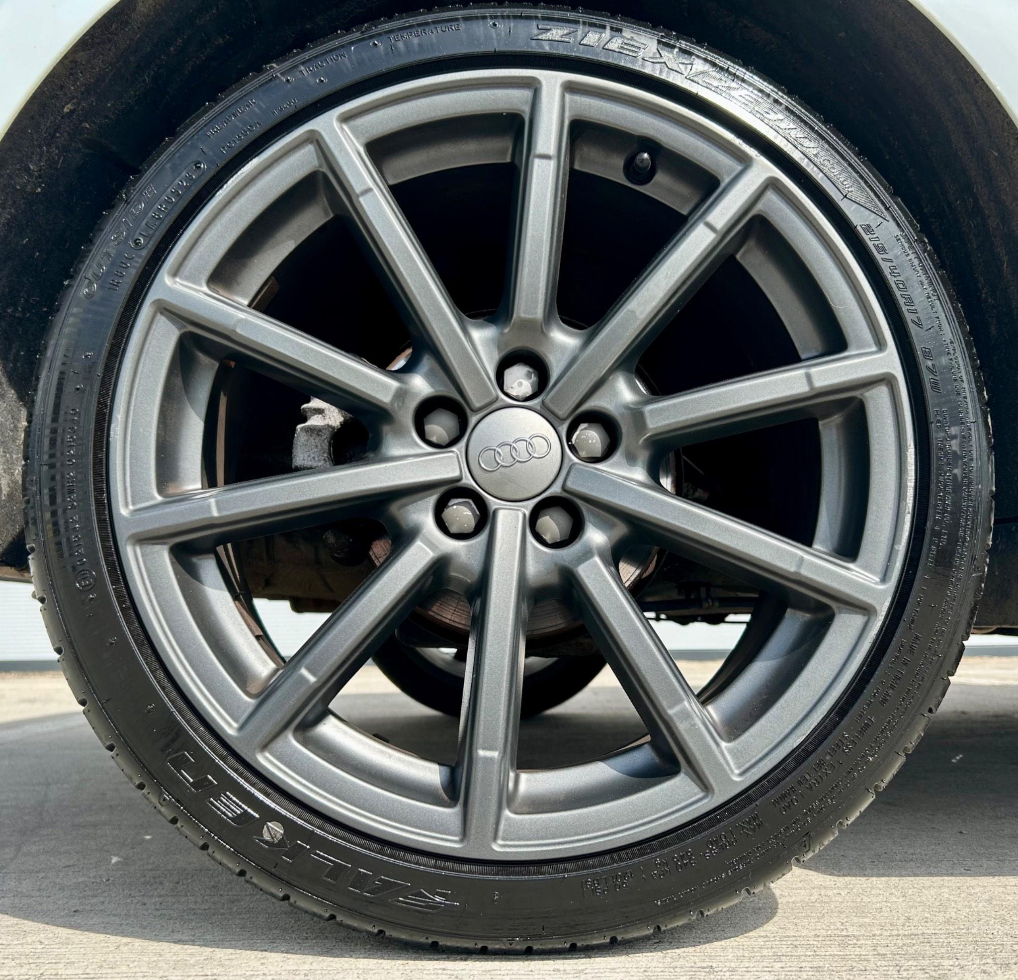 Audi A1 view 13
