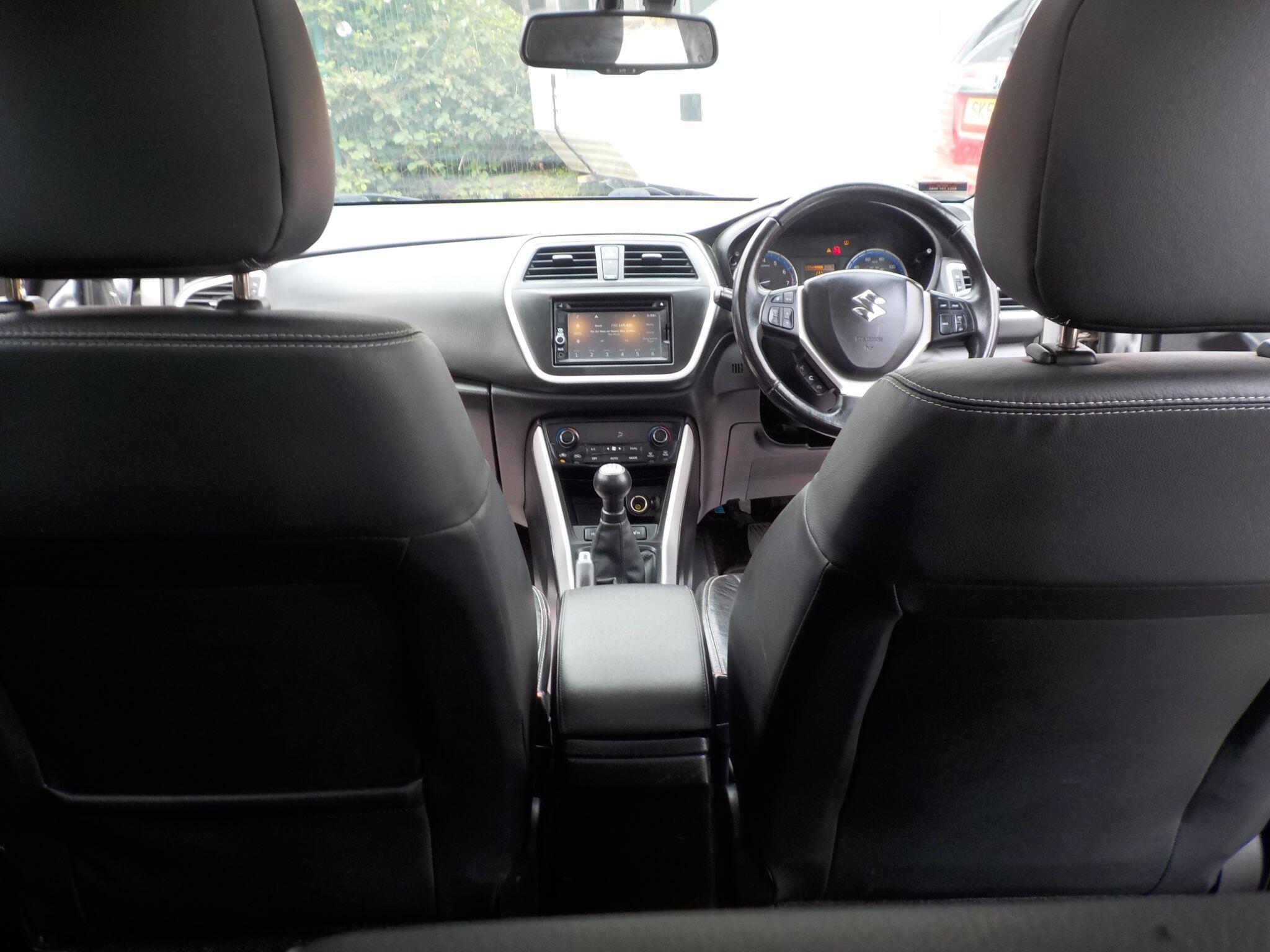 Suzuki SX4 S-Cross 1.6 SZ5 ALLGRIP Euro 6 5dr