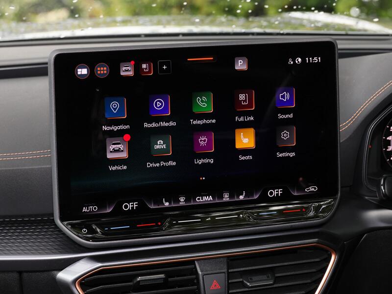 Cupra Formentor view 15