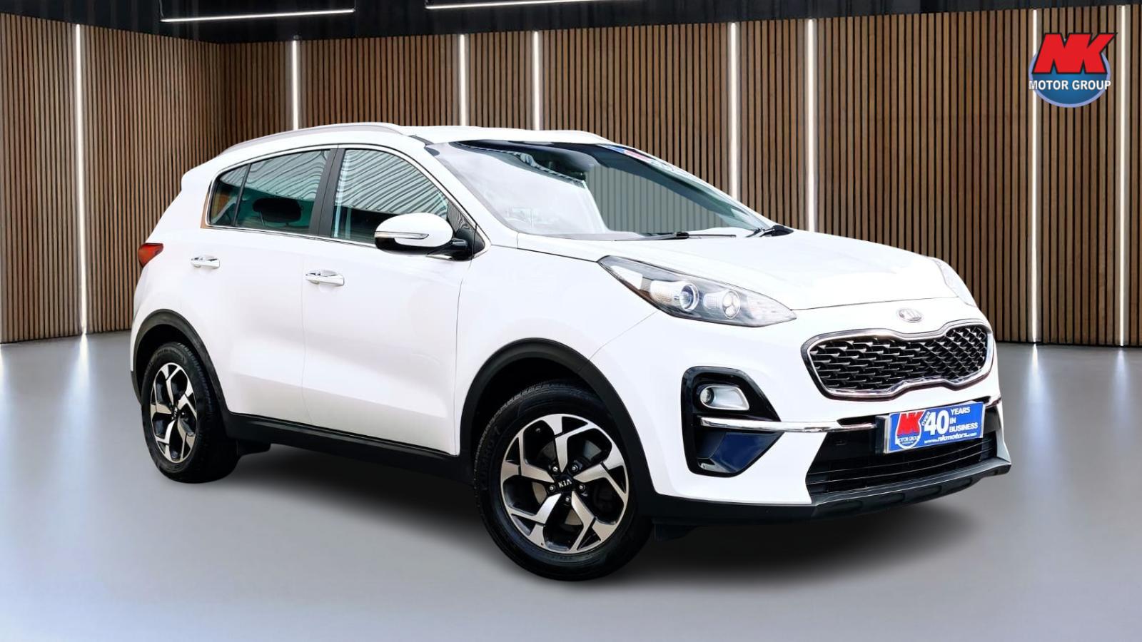 Kia Sportage main image