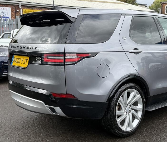 Land Rover Discovery 3 view 17