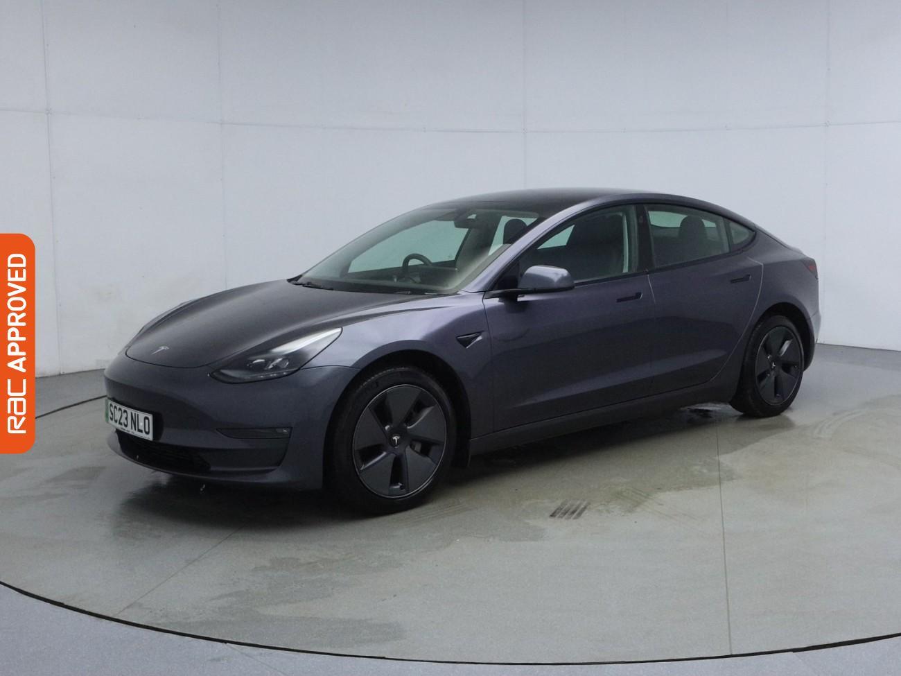 Tesla Model 3 view 29
