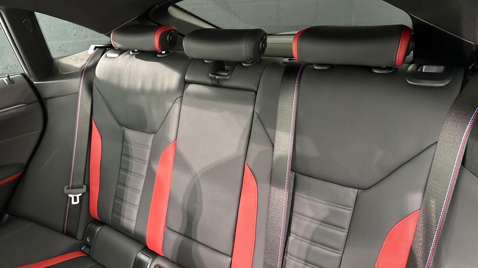 BMW 4 Series view 12