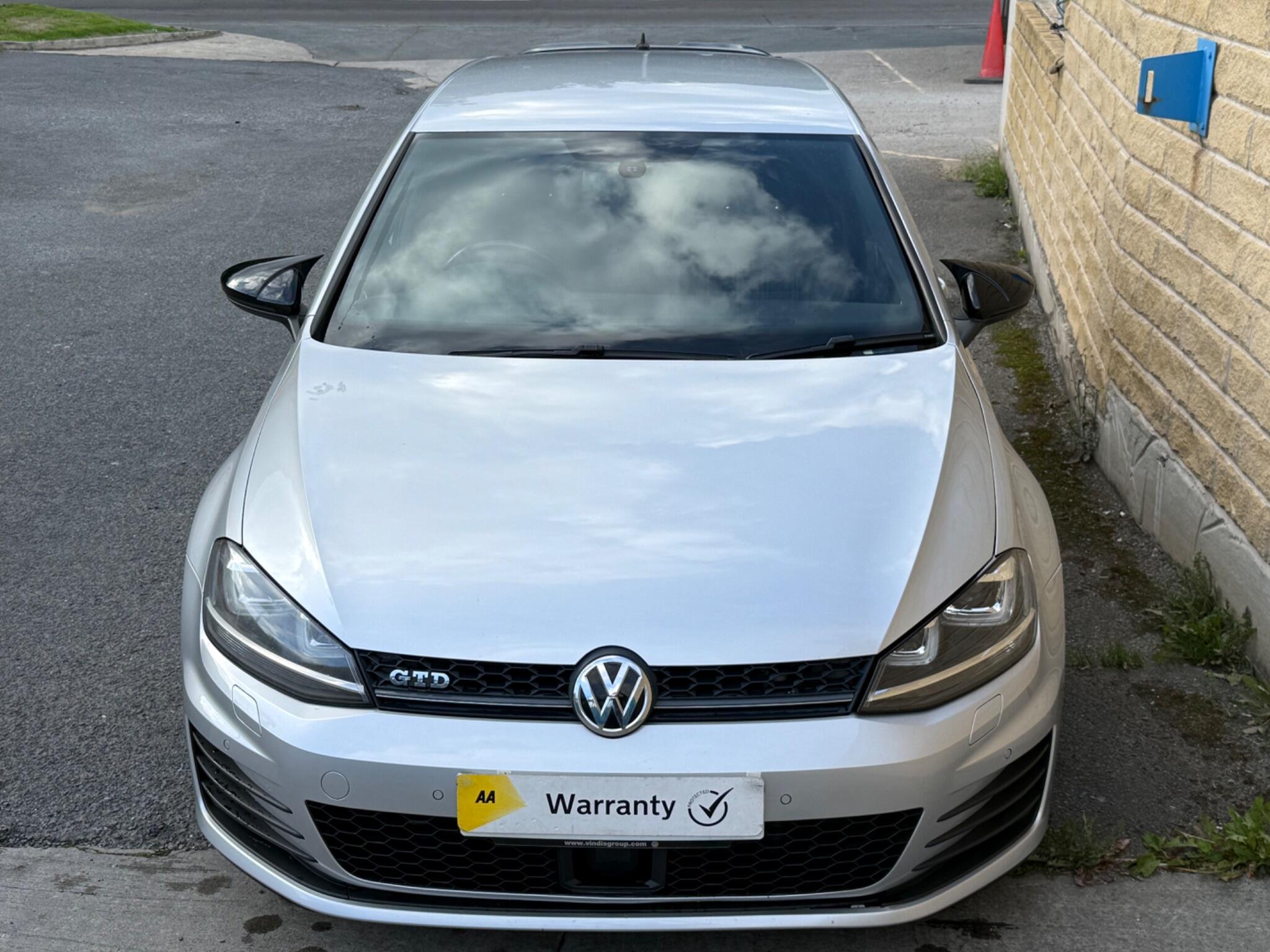 Volkswagen Golf view 10