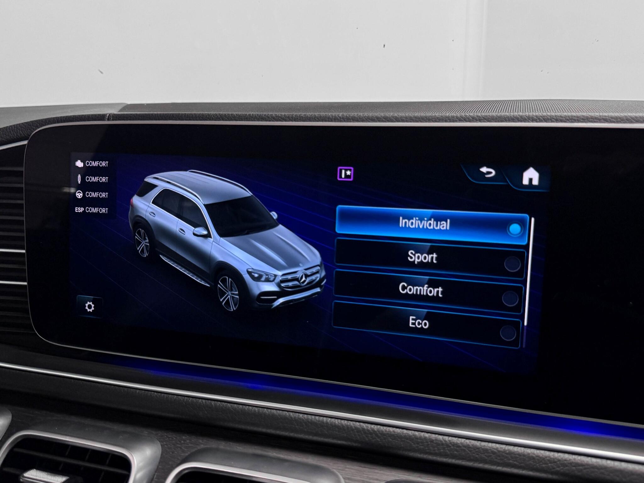 Mercedes-Benz GLE view 69