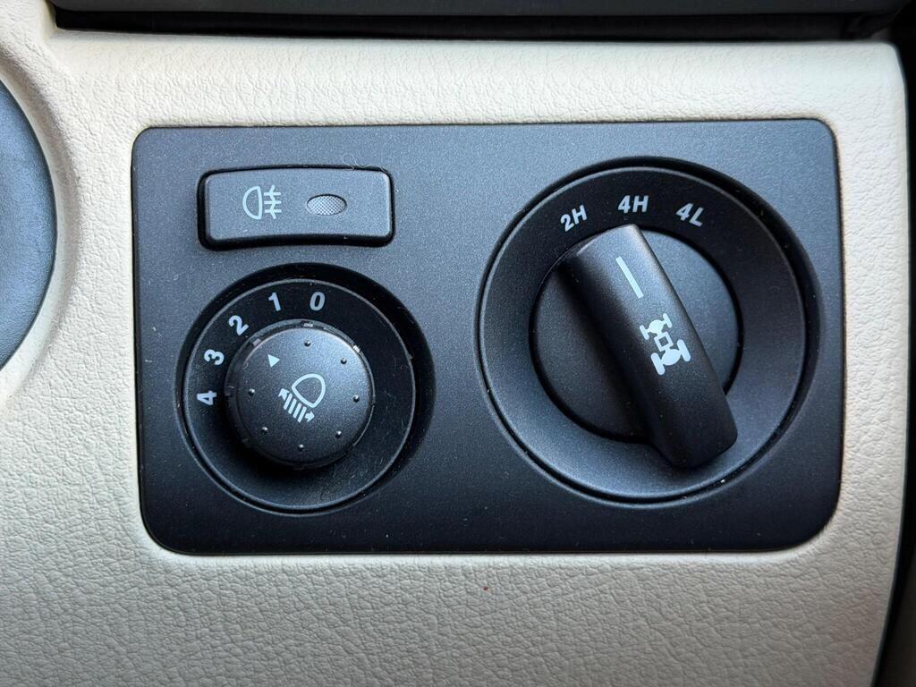 KGM Rexton view 44