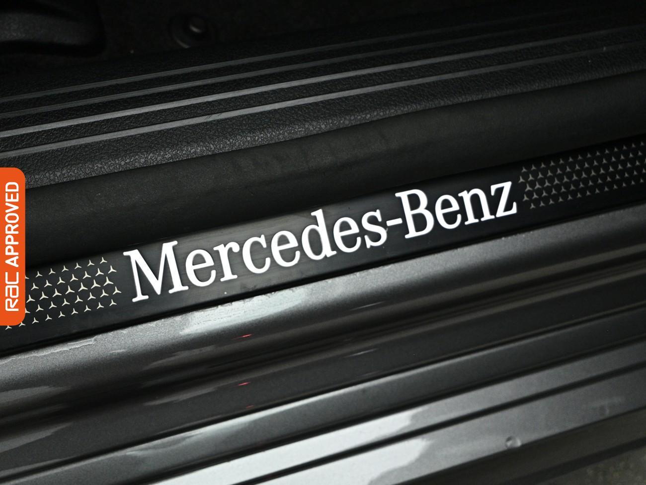 Mercedes-Benz Cla view 25