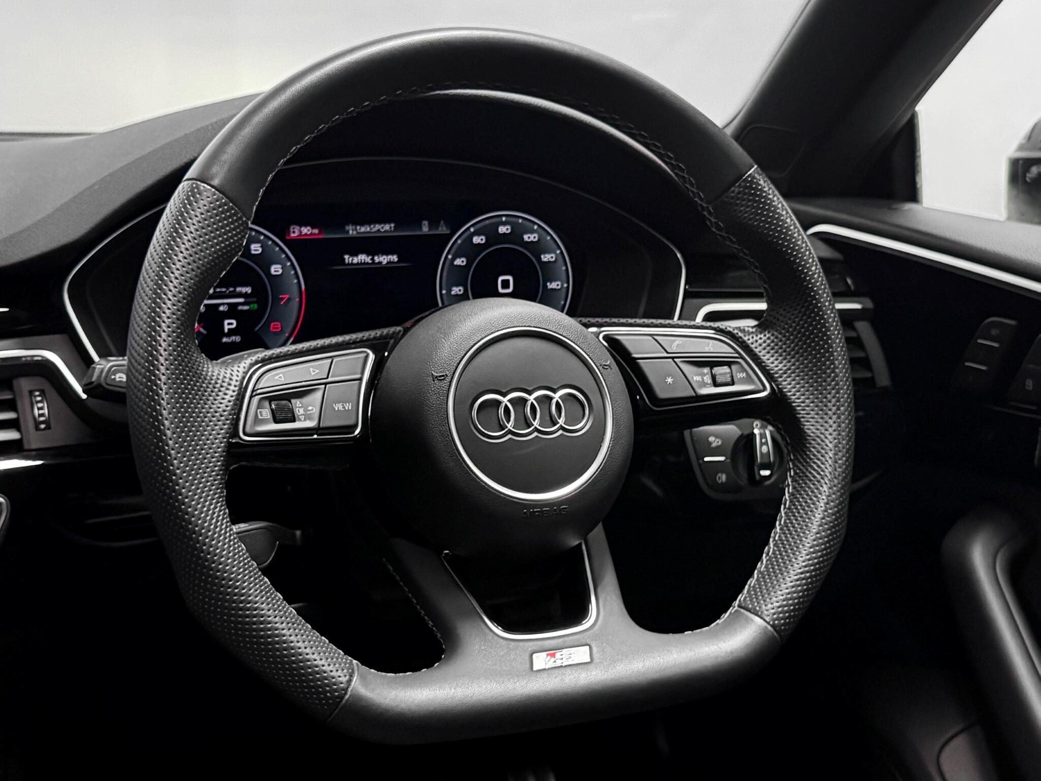 Audi A5 view 17
