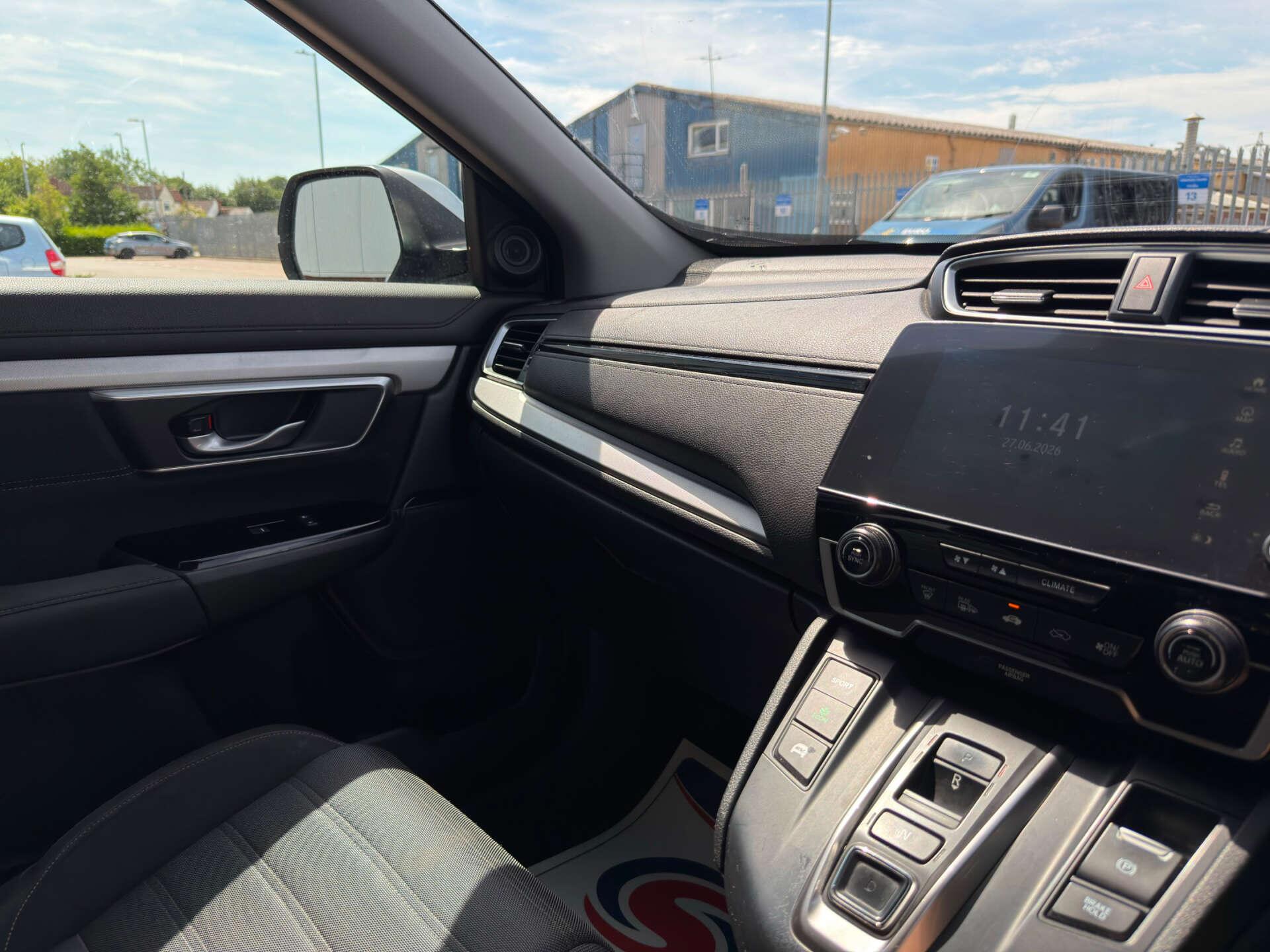 Honda CR-V view 62