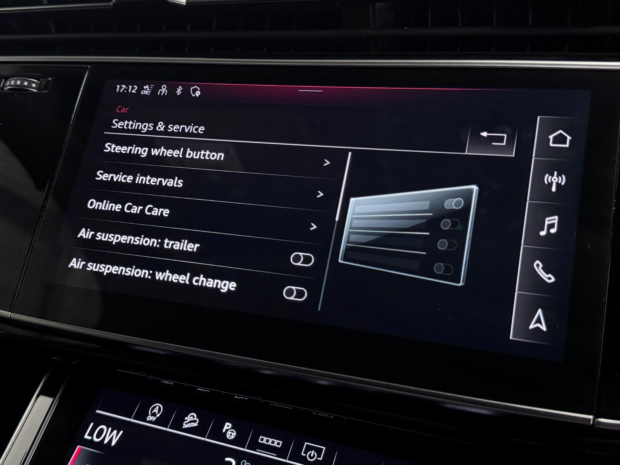 Audi Q7 view 55