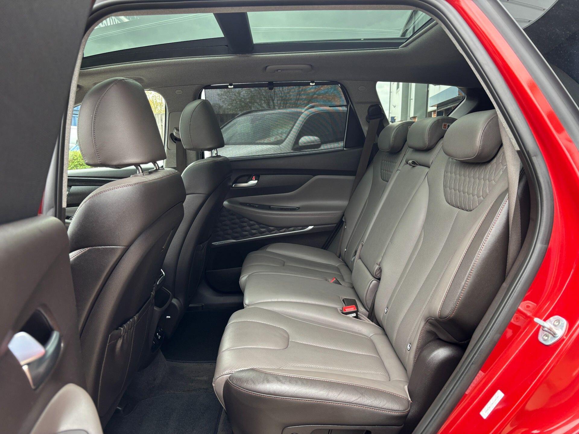 Hyundai Santa Fe view 21