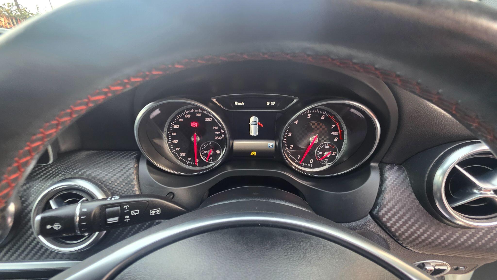 Mercedes-Benz A-Class view 19