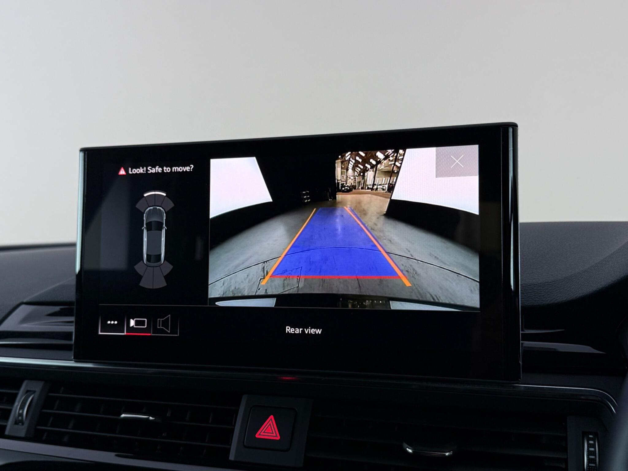 Audi A5 view 25