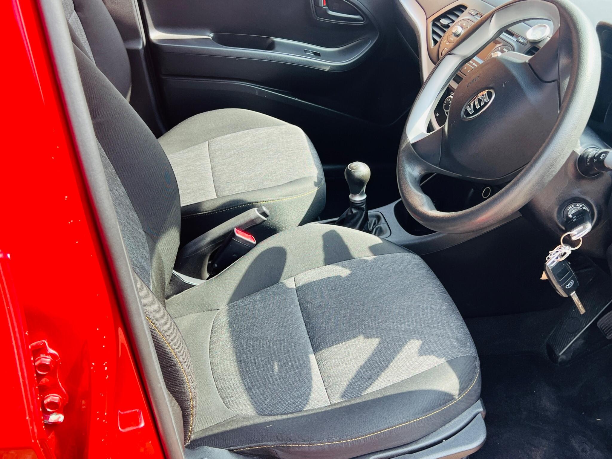 Kia Picanto view 30