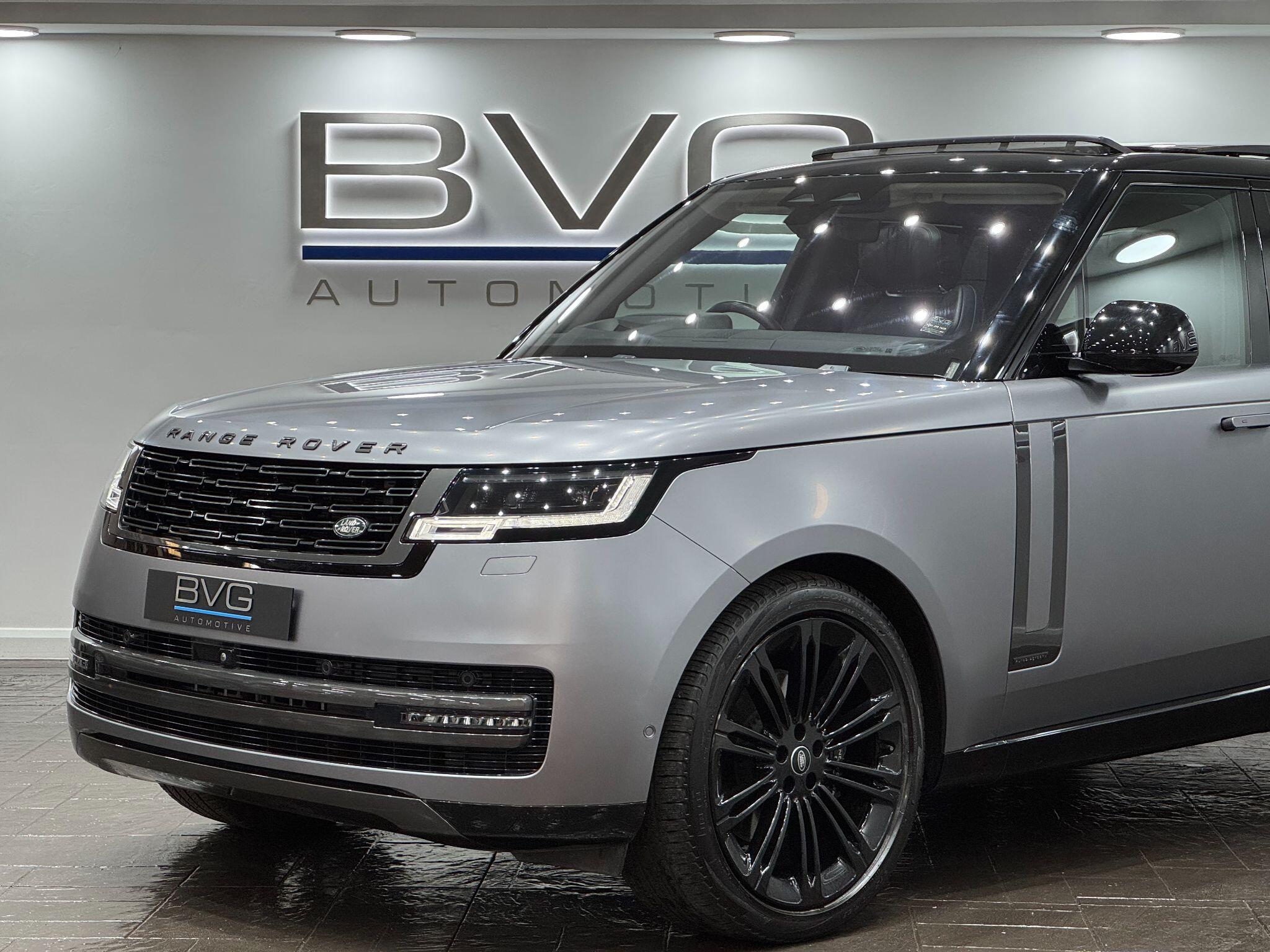 Land Rover Range Rover view 13