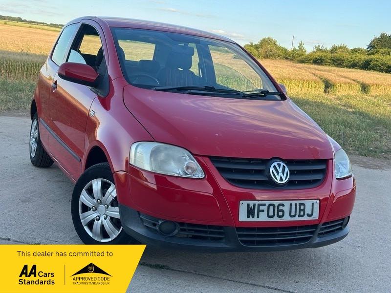 2006 Volkswagen Fox image 3