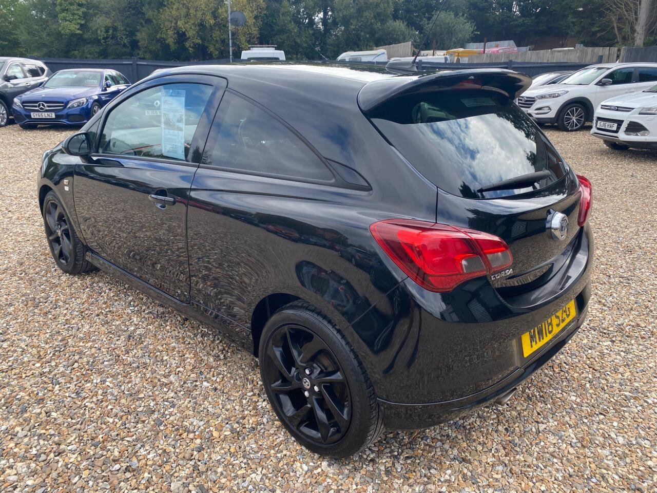 Vauxhall Corsa view 7