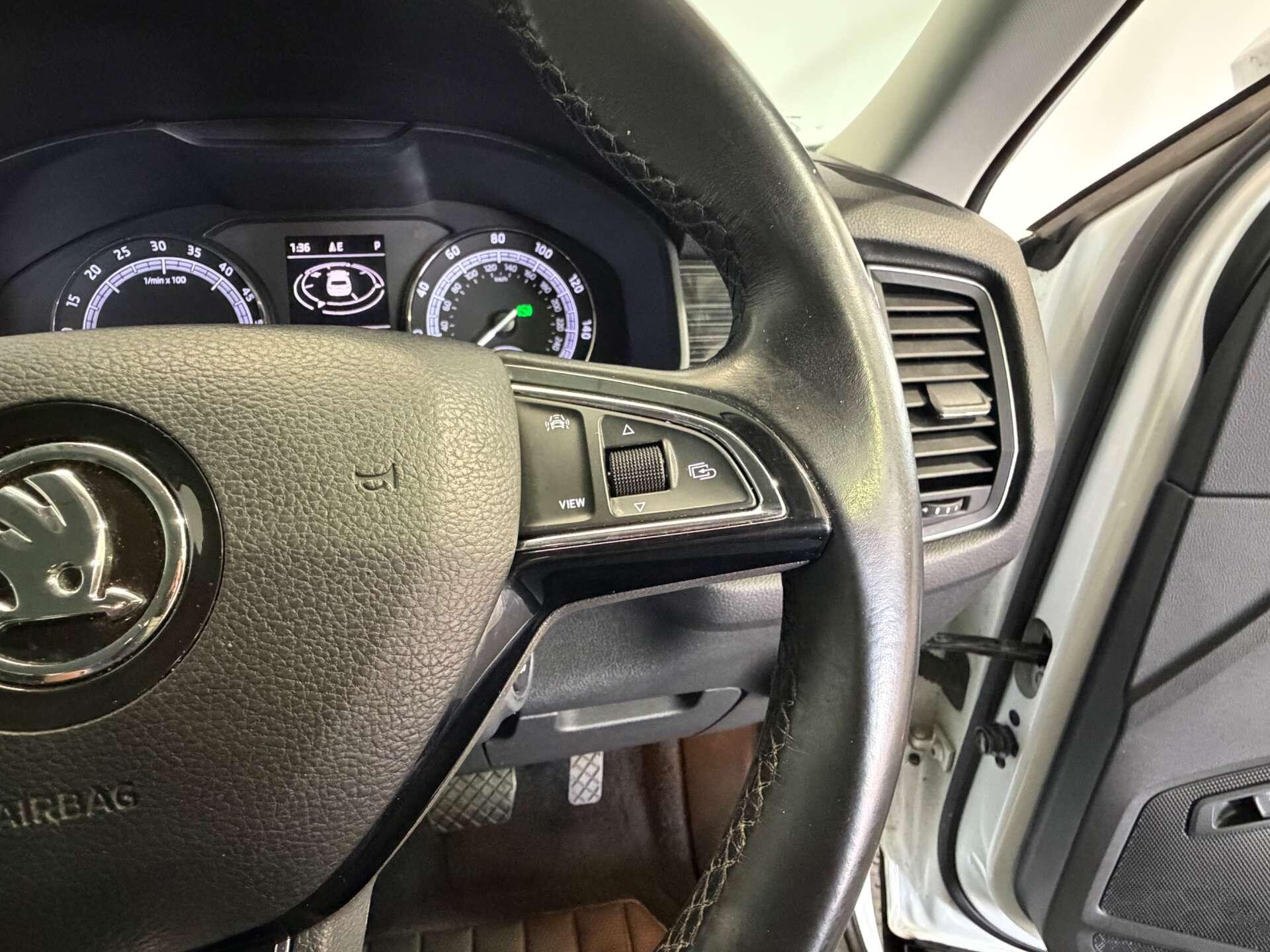 Skoda Kodiaq view 48