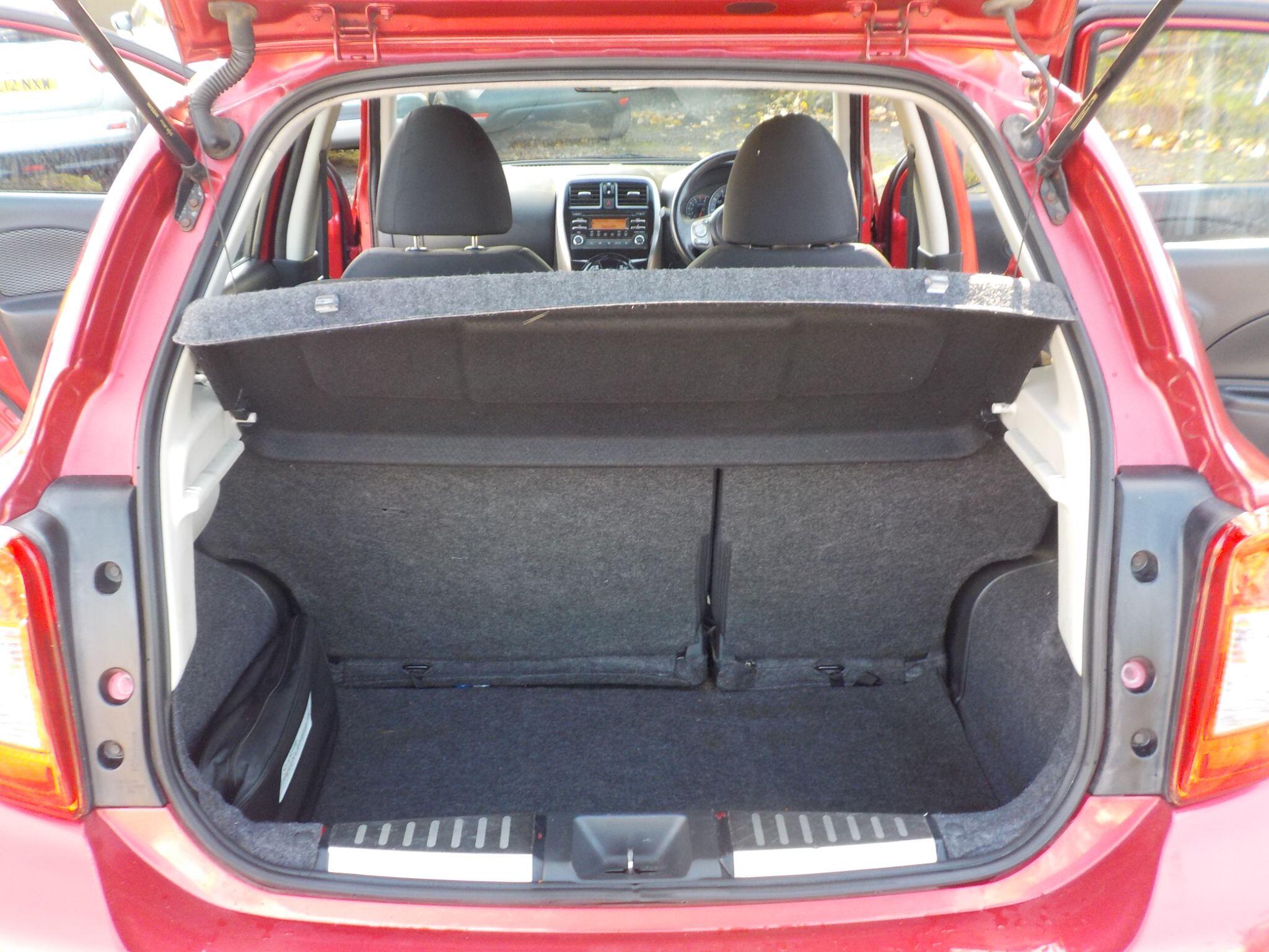 Nissan Micra 1.2 Acenta Euro 5 5dr