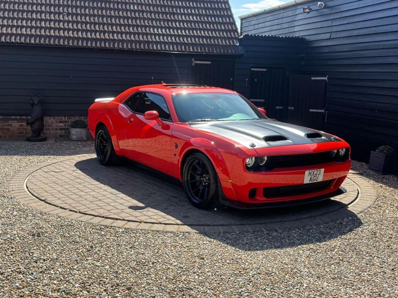 Dodge Challenger view 48