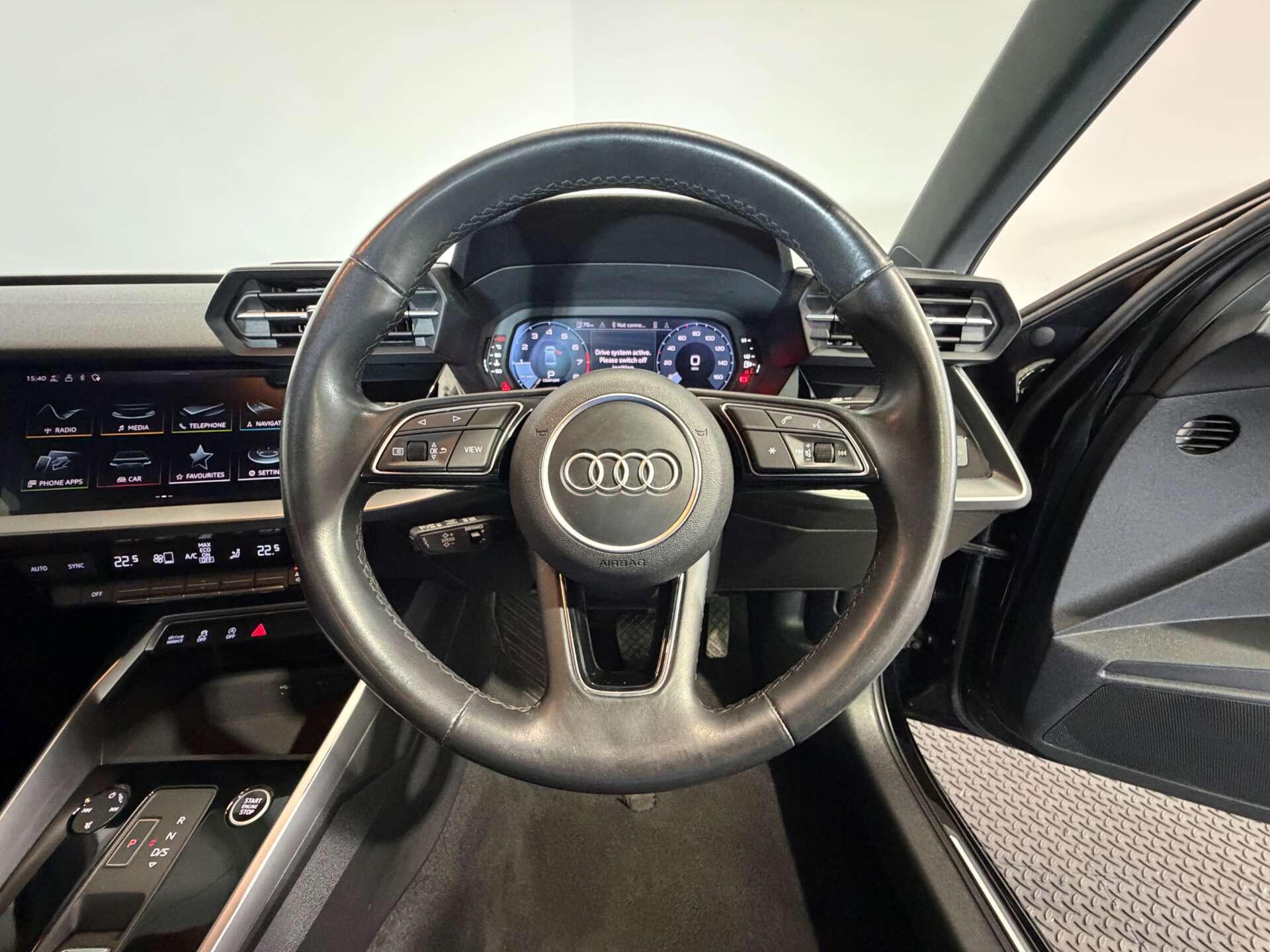 Audi A3 view 25