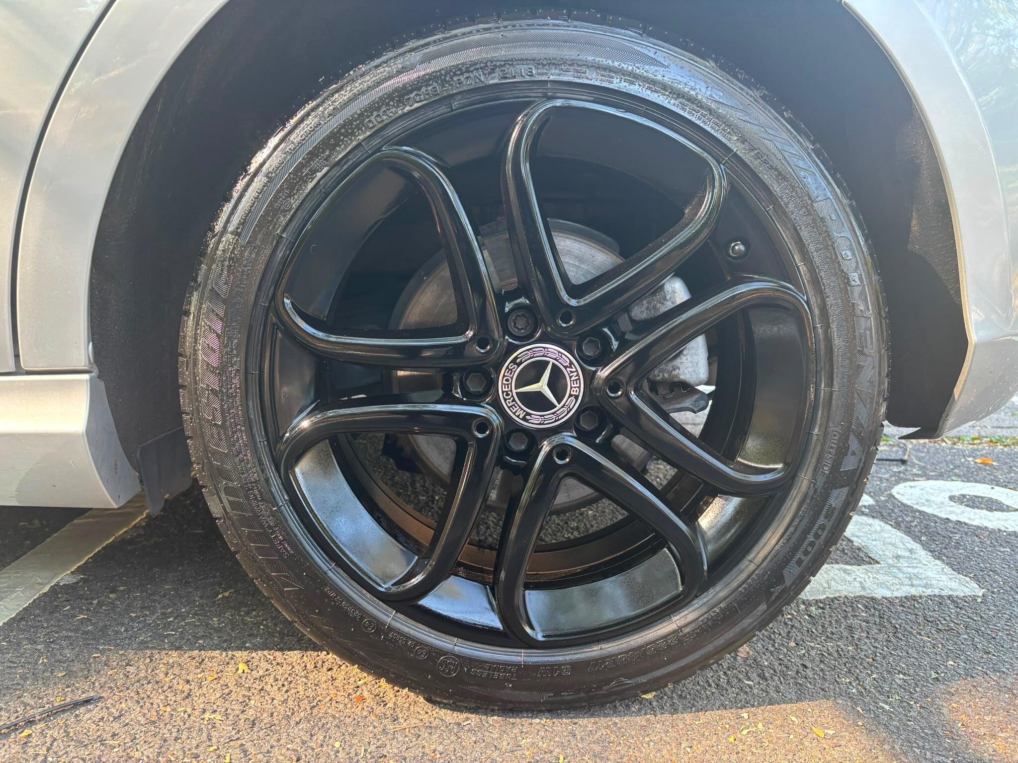 Mercedes-Benz A-Class view 25
