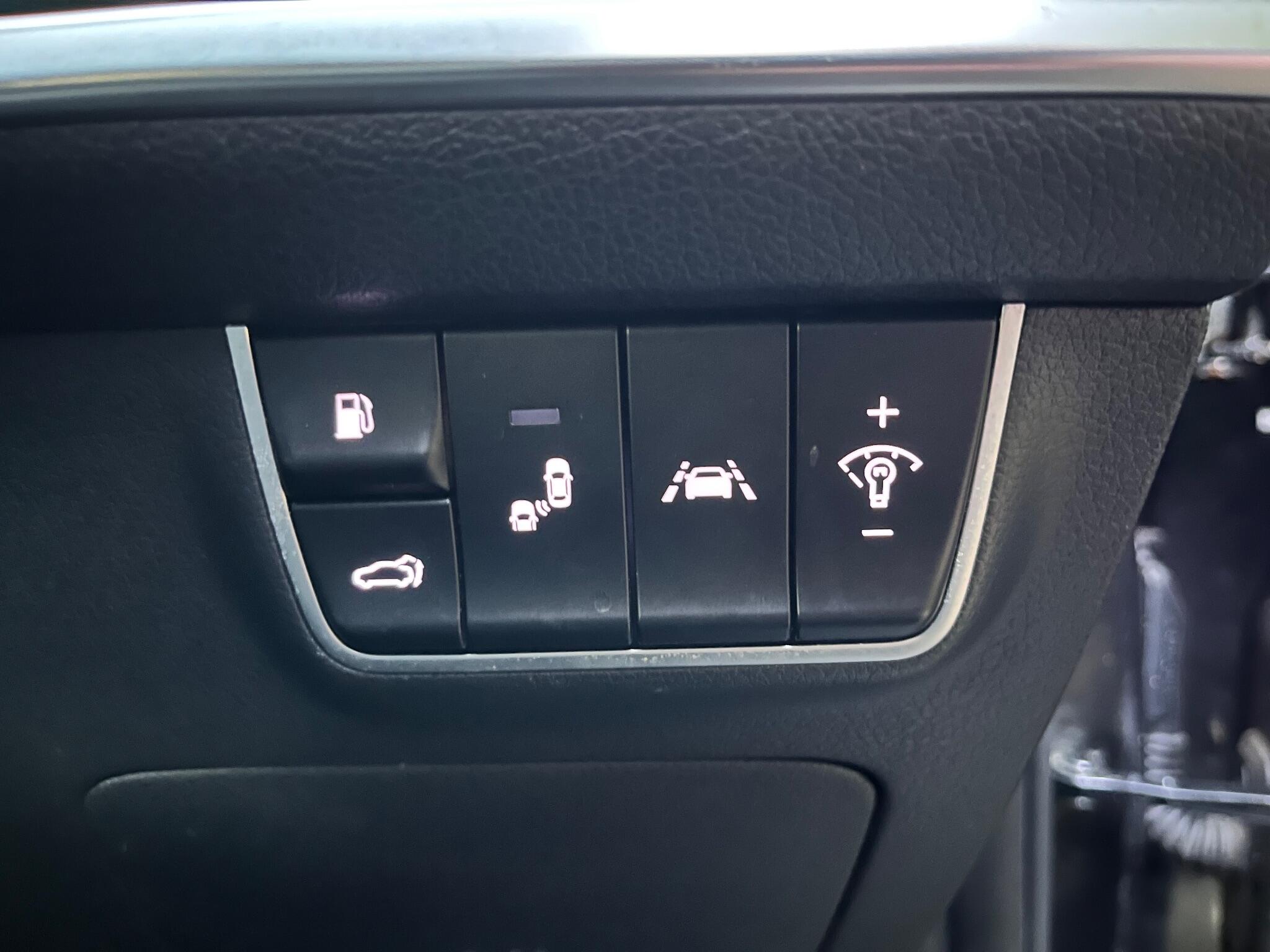Kia Stinger view 35