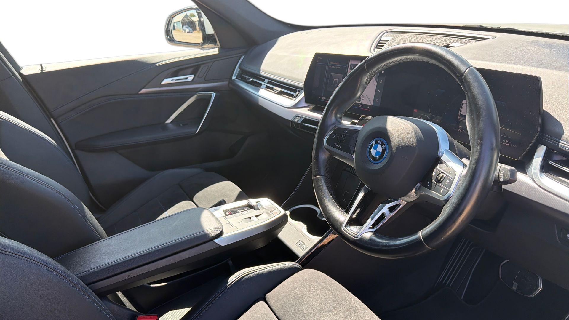 BMW X1 view 6