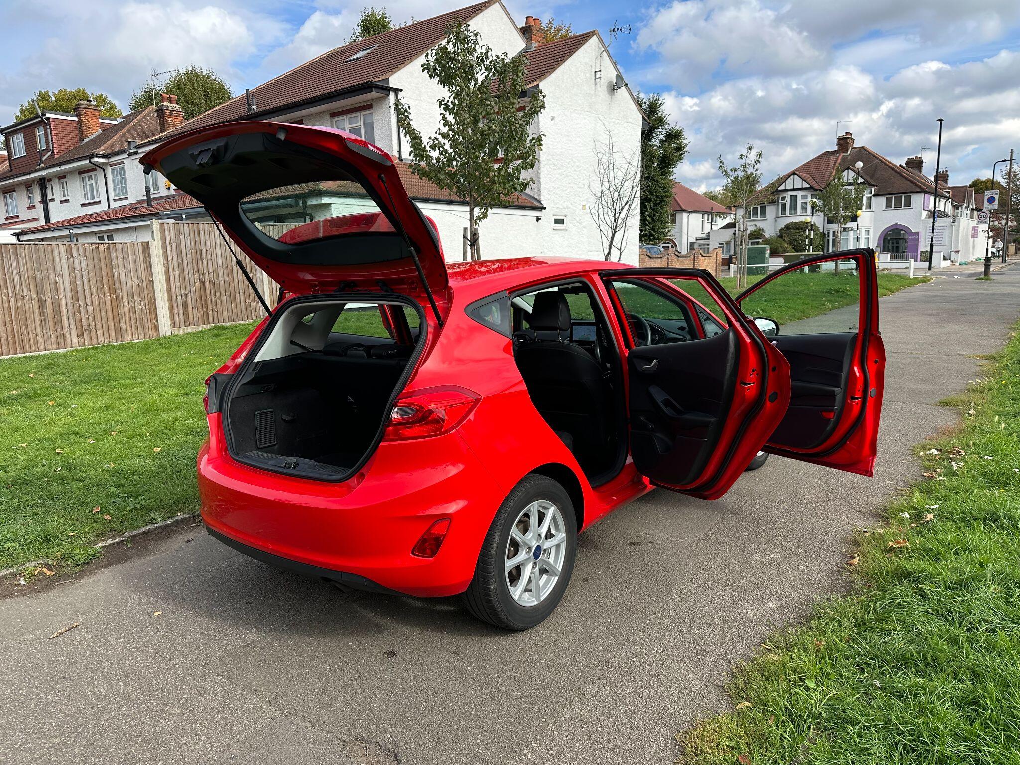 2019 Ford Fiesta 1.1 Ti-VCT Zetec Euro 6 (s/s) 5dr • 31,000 miles image 30