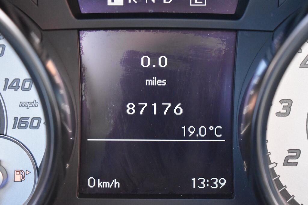 Mercedes-Benz SLK view 11