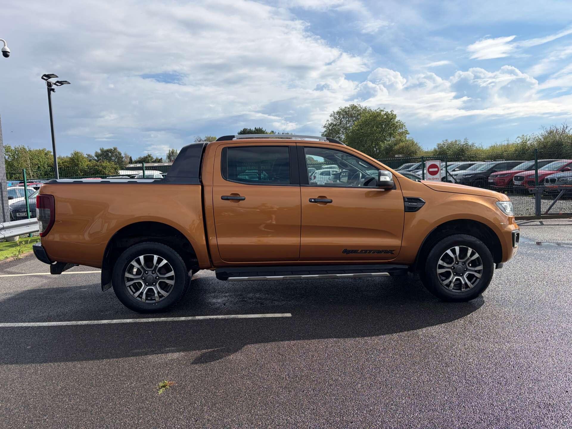 Ford Ranger view 9