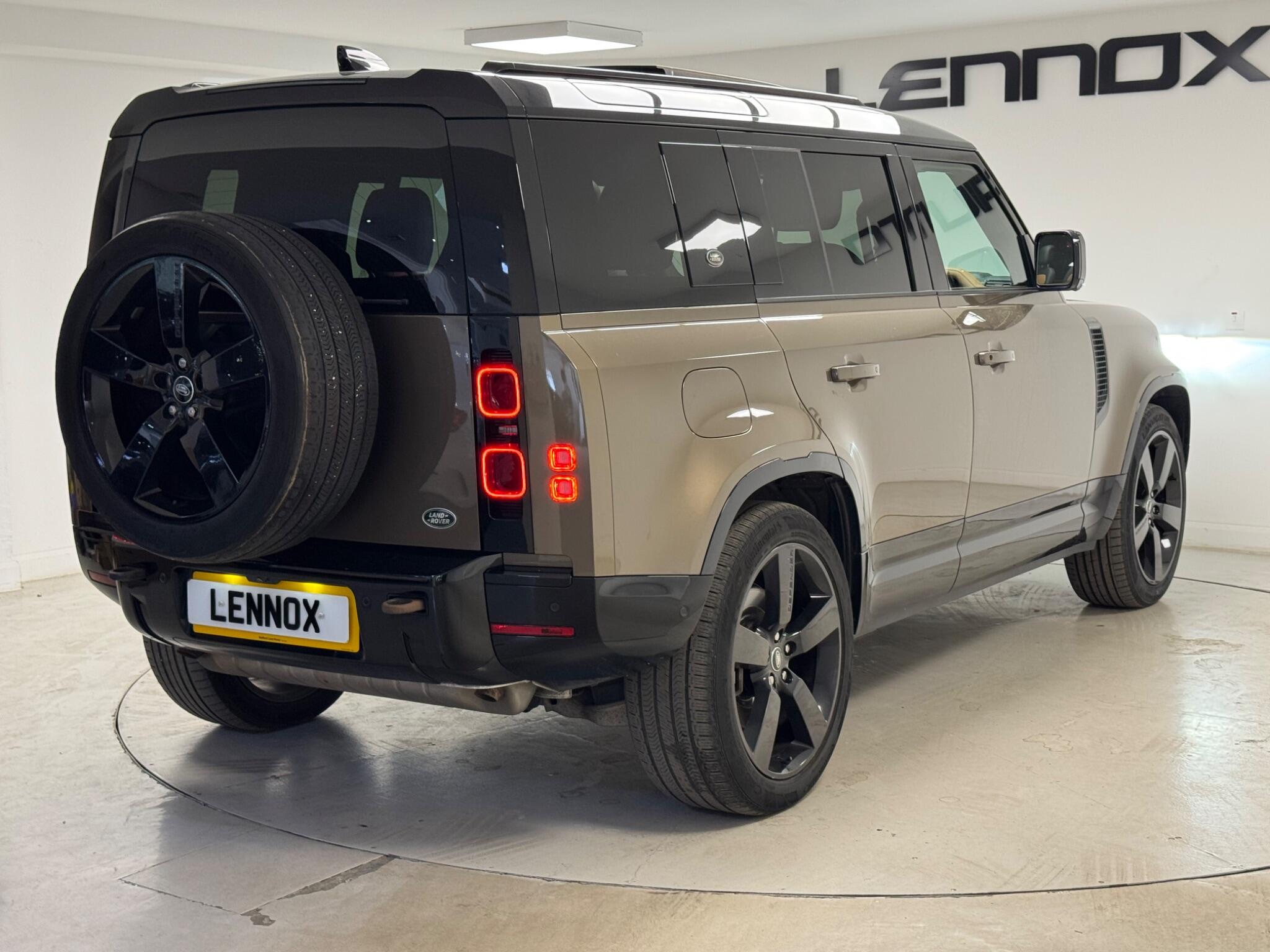 Land Rover Defender view 7