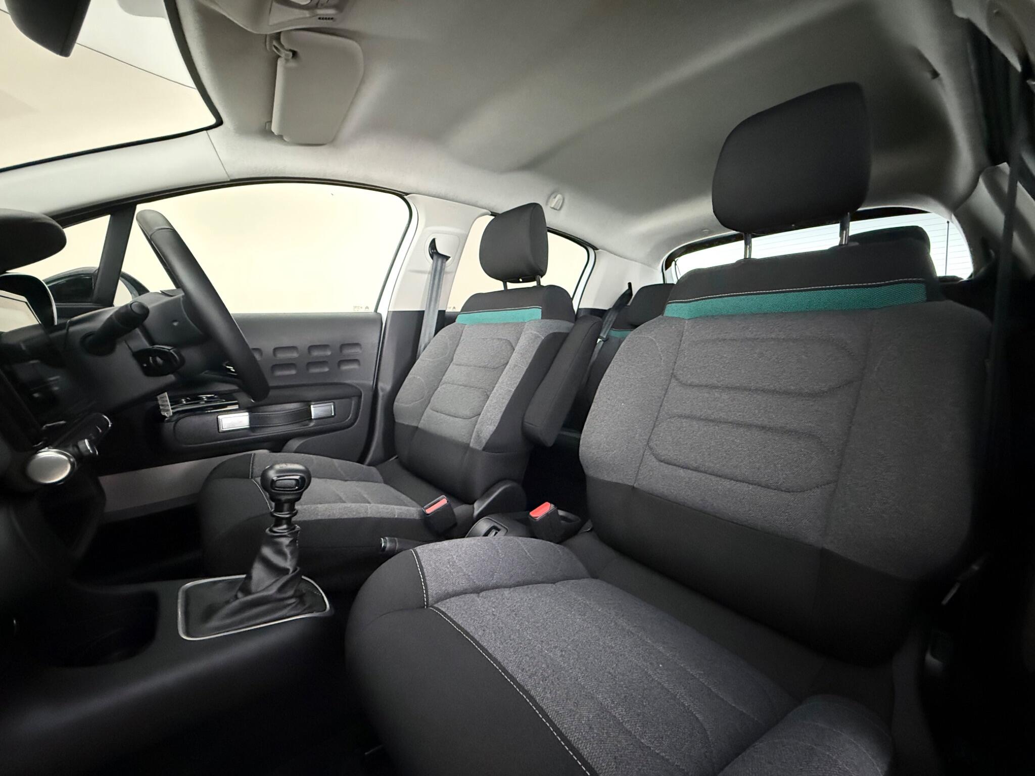 Citroen C3 view 29