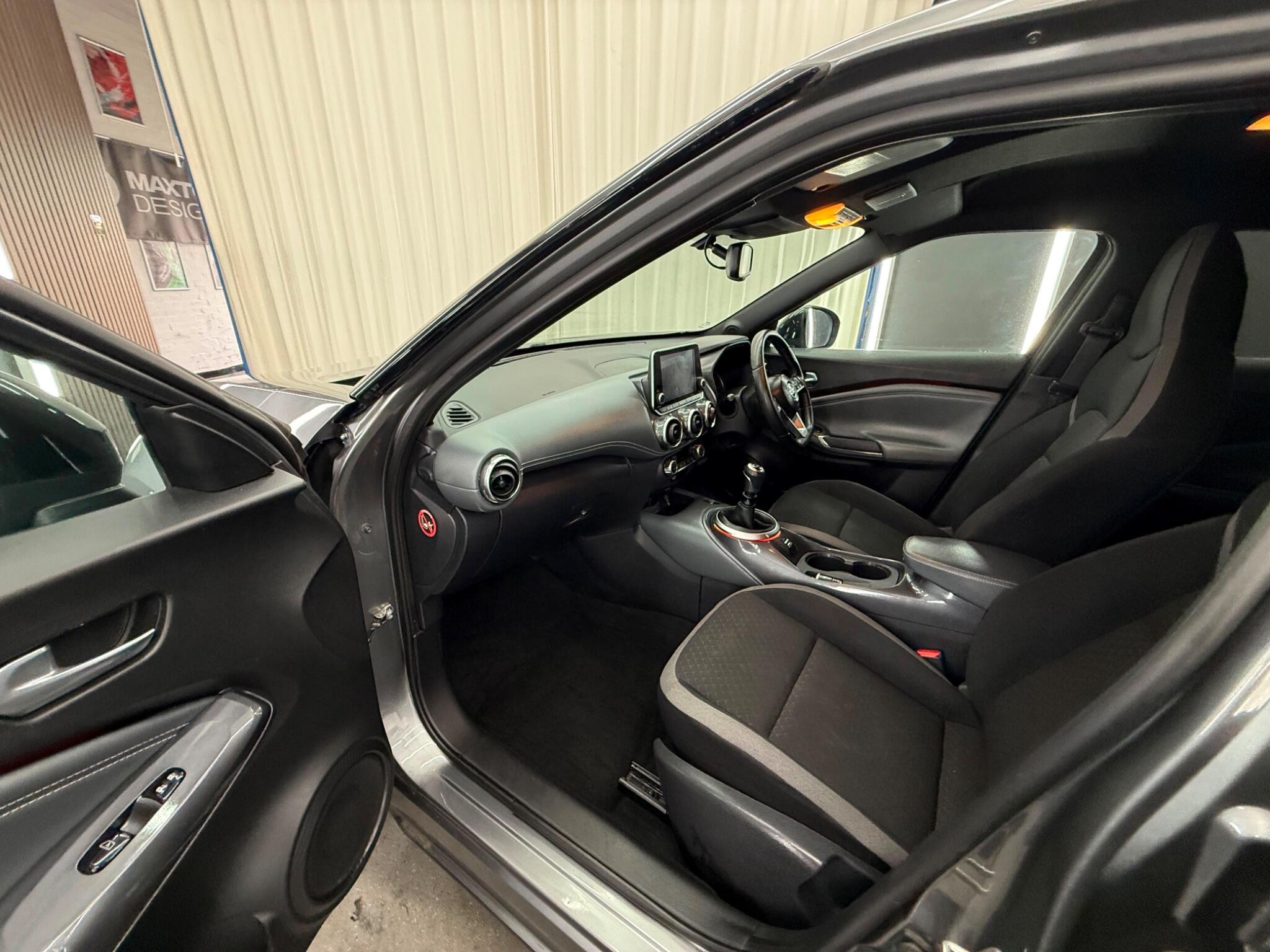 Nissan Juke view 29