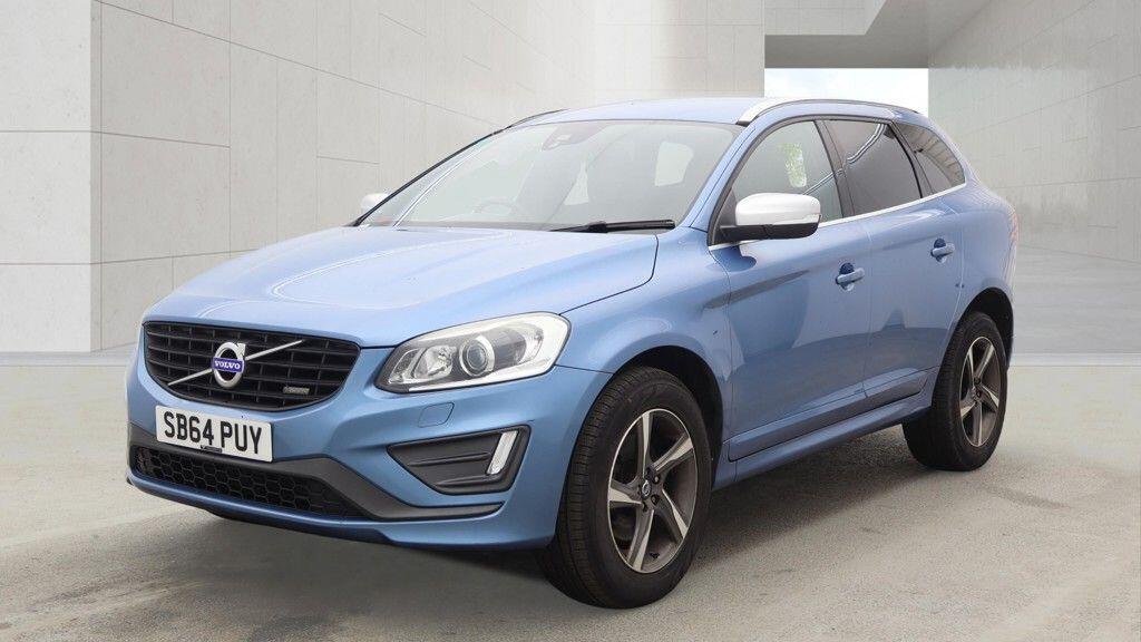 Volvo XC60 main image